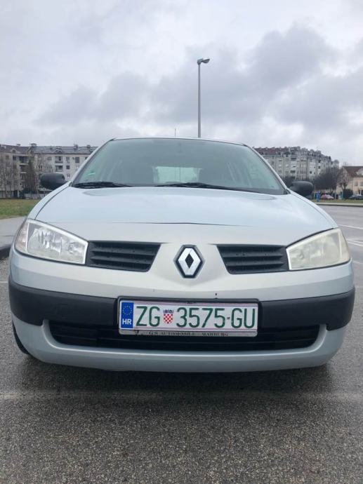 Renault Megane 1,5 dCi REG. 10.2021