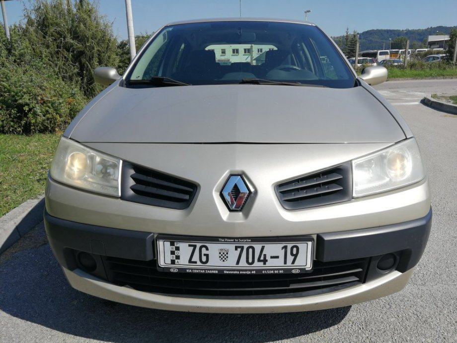 Renault Megane 1,5 dCi, 2006 god.