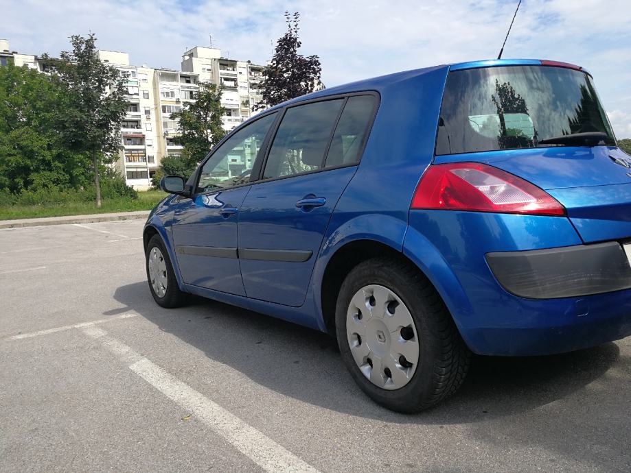 Renault Megane 1,5 dCi