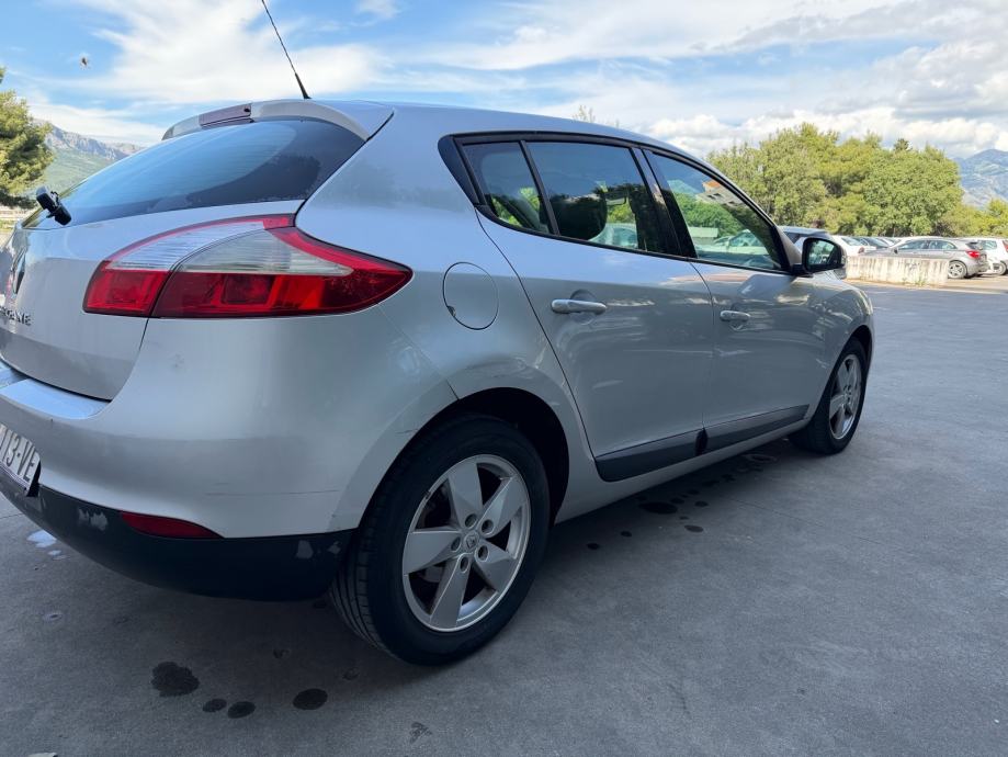 Renault Megane 1,5 dCi, fotografija 3