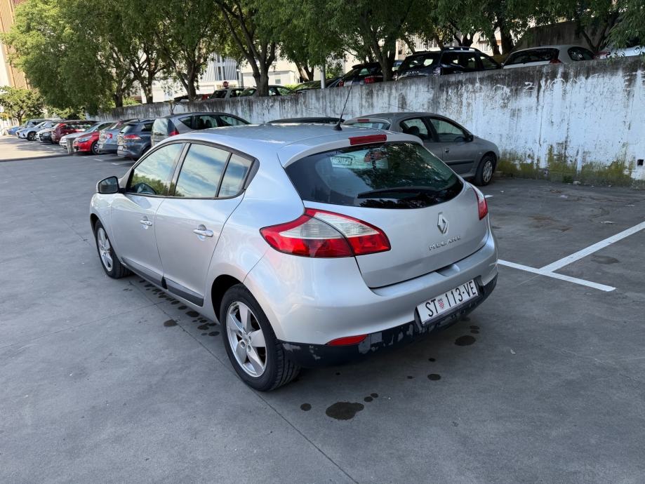 Renault Megane 1,5 dCi, fotografija 4