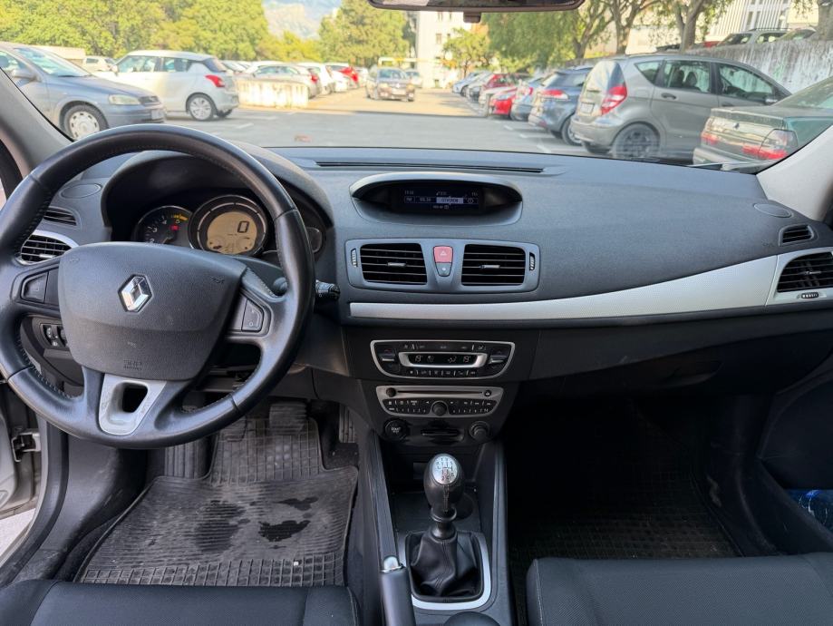 Renault Megane 1,5 dCi, fotografija 6