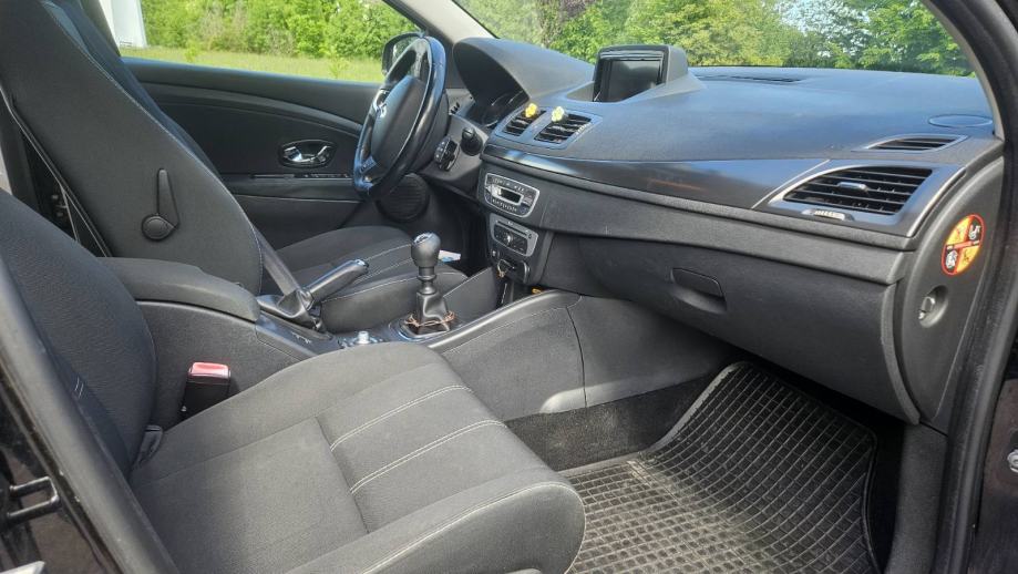 Renault Megane 1,5 dCi, fotografija 7