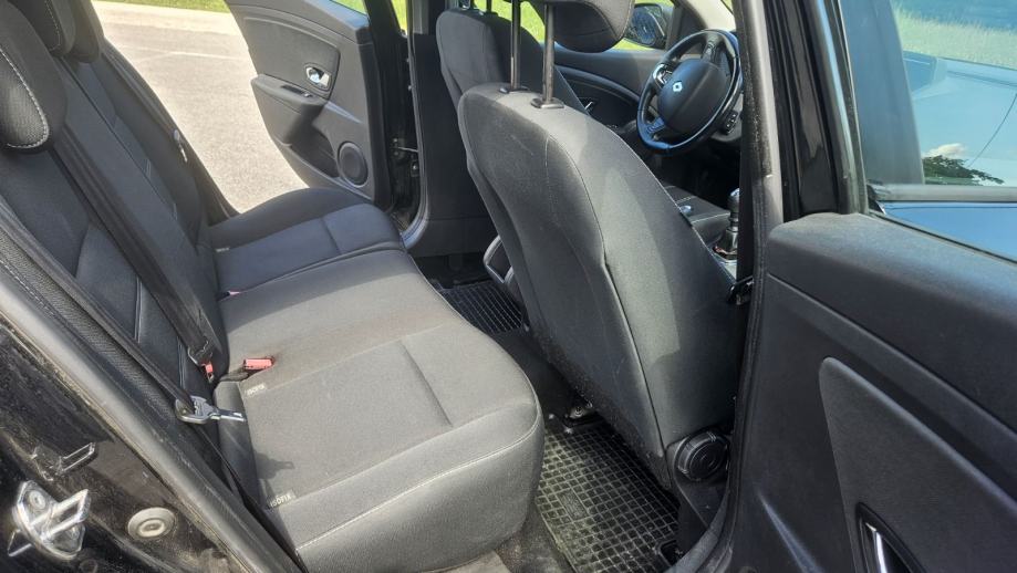 Renault Megane 1,5 dCi, fotografija 11