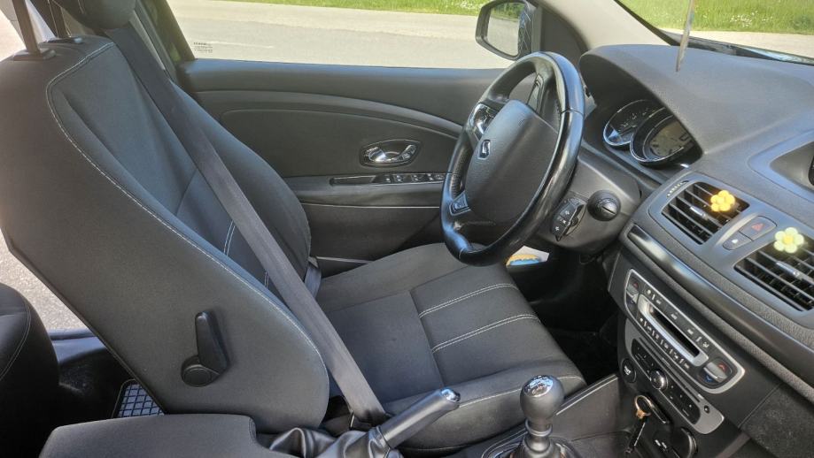 Renault Megane 1,5 dCi, fotografija 4