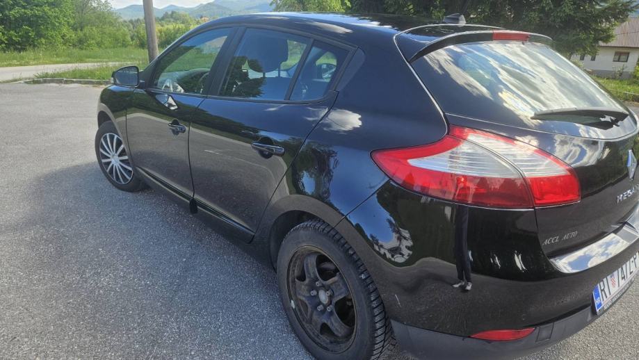 Renault Megane 1,5 dCi, fotografija 13