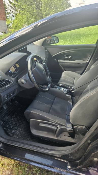 Renault Megane 1,5 dCi, fotografija 3