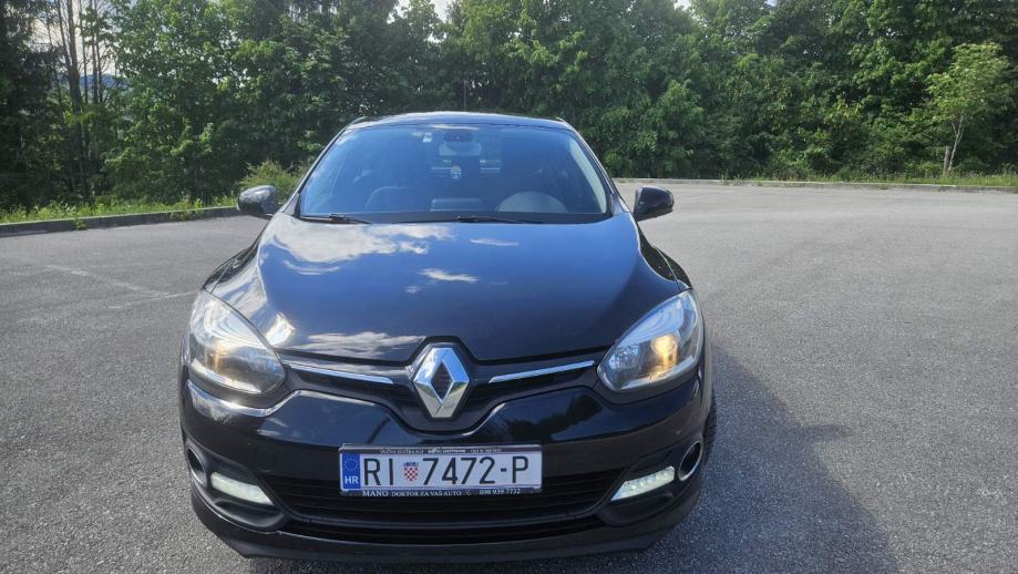 Renault Megane 1,5 dCi, fotografija 17