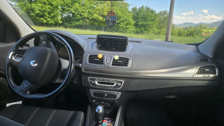 Renault Megane 1,5 dCi, fotografija 8