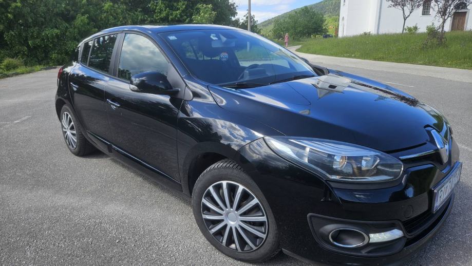 Renault Megane 1,5 dCi, fotografija 16