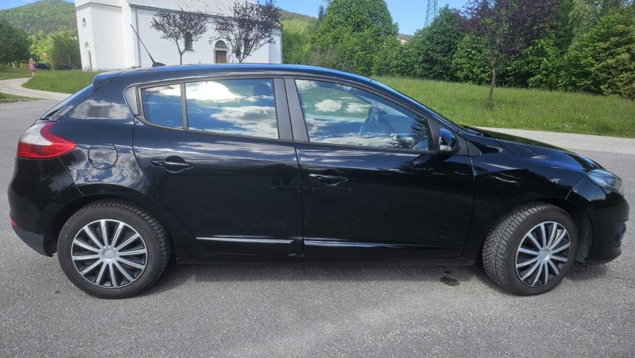 Renault Megane 1,5 dCi, fotografija 15