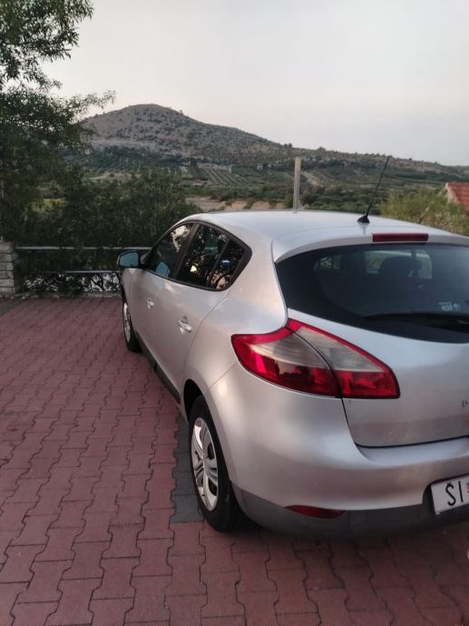 Renault Megane 1,5 dCi, fotografija 3
