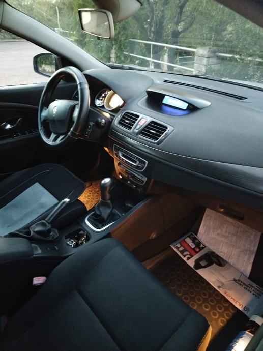 Renault Megane 1,5 dCi, fotografija 8