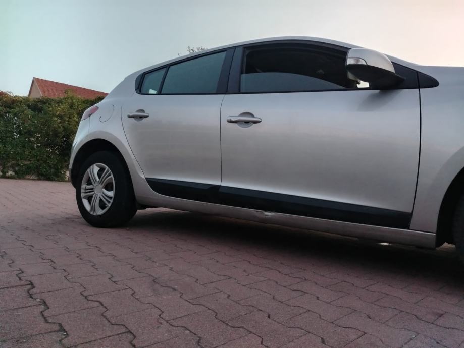 Renault Megane 1,5 dCi, fotografija 4