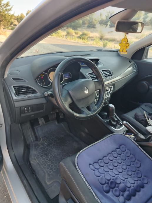 Renault Megane 1,5 dCi, fotografija 11