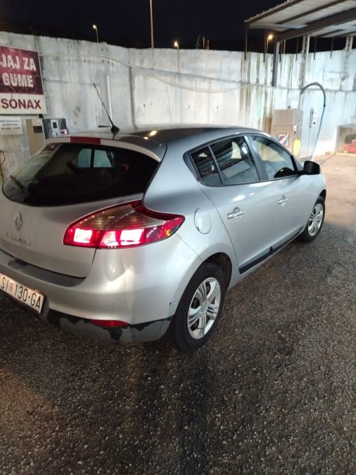 Renault Megane 1,5 dCi, fotografija 5