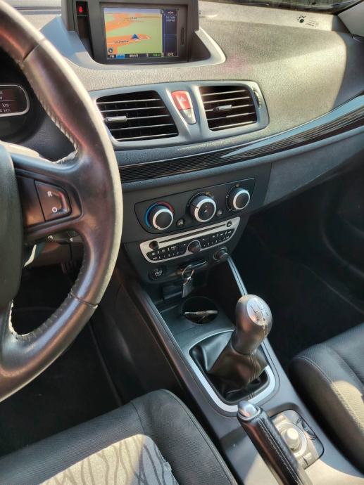 Renault Megane 1,5 dCi, fotografija 8
