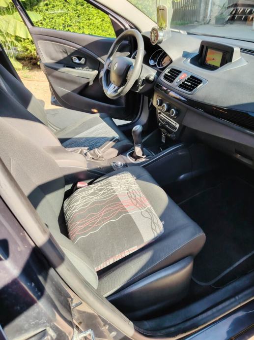 Renault Megane 1,5 dCi, fotografija 6