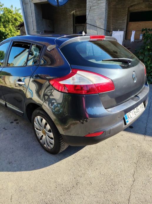 Renault Megane 1,5 dCi, fotografija 3