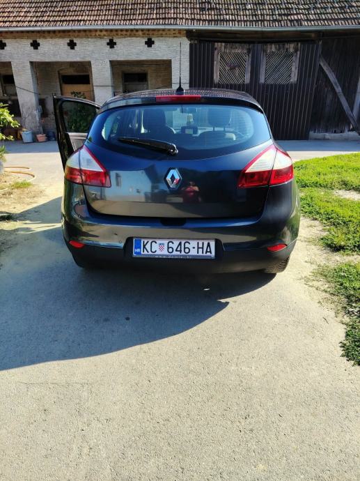 Renault Megane 1,5 dCi, fotografija 2