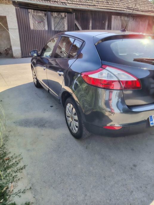 Renault Megane 1,5 dCi, fotografija 4