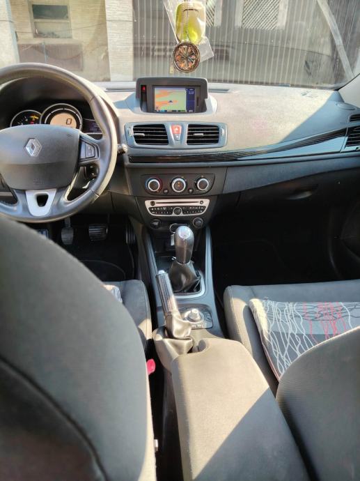 Renault Megane 1,5 dCi, fotografija 7