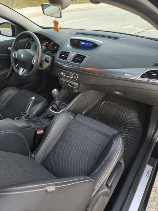Renault Megane 1,5 dCi, fotografija 9