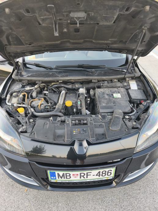 Renault Megane 1,5 dCi, fotografija 10