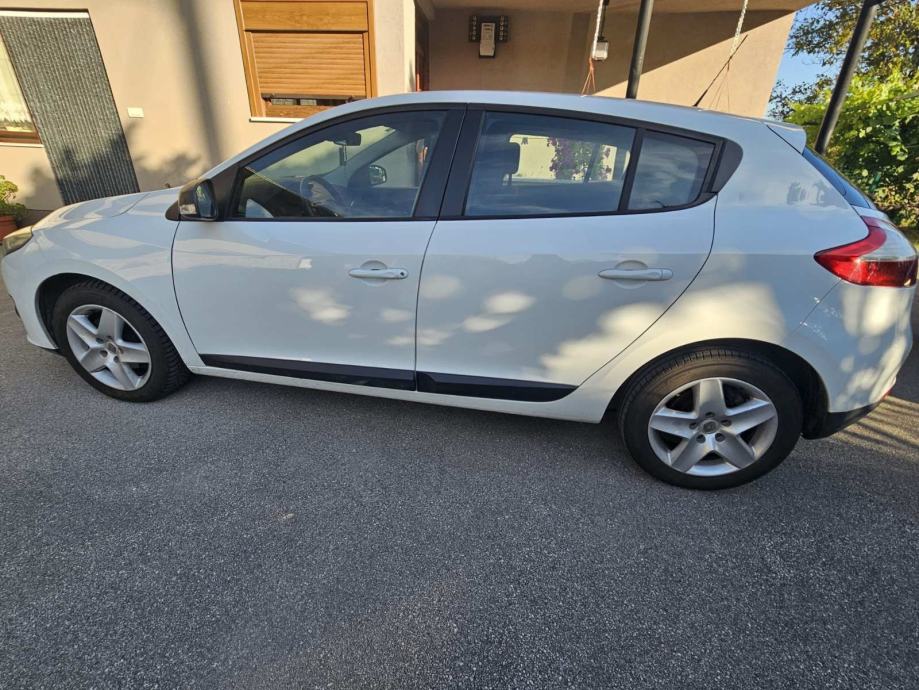 Renault Megane 1,5 dCi, fotografija 4