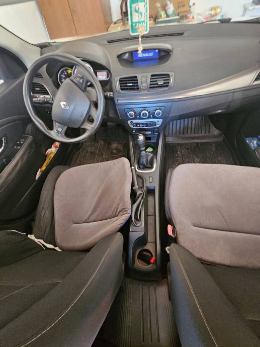 Renault Megane 1,5 dCi, fotografija 5