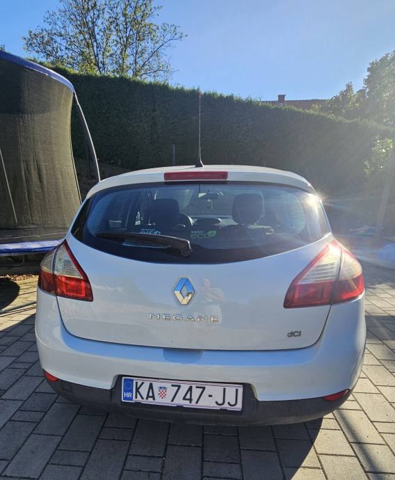 Renault Megane 1,5 dCi, fotografija 2