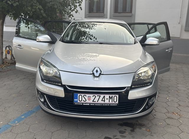 Renault Megane 1,5 dCi, fotografija 2