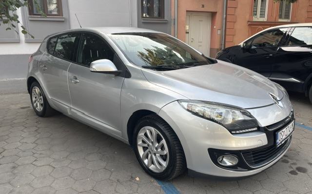 Renault Megane 1,5 dCi, fotografija 3