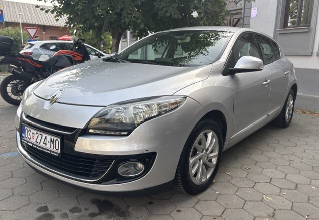 Renault Megane 1,5 dCi, fotografija 5