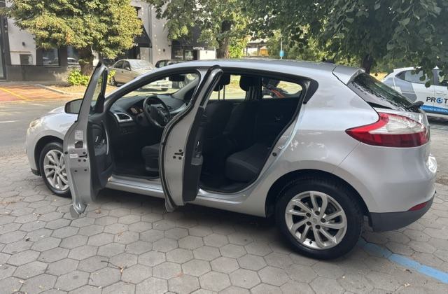 Renault Megane 1,5 dCi, fotografija 7