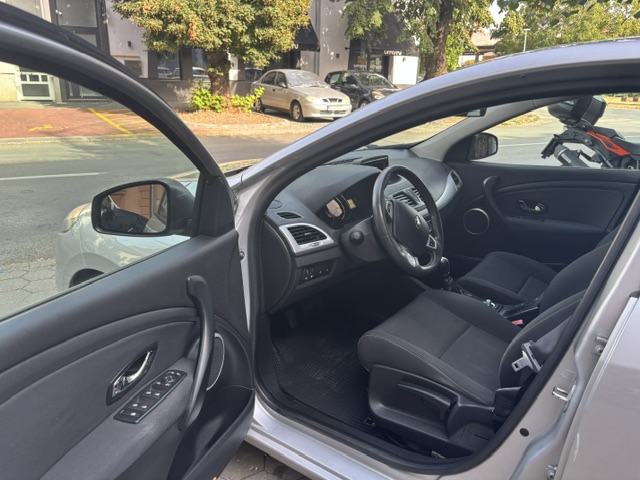 Renault Megane 1,5 dCi, fotografija 8