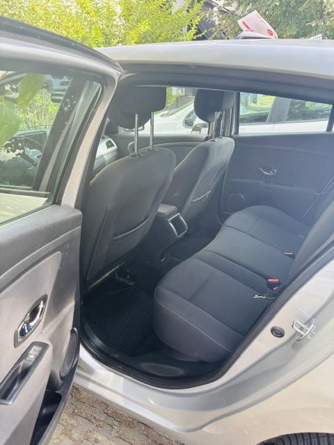 Renault Megane 1,5 dCi, fotografija 10