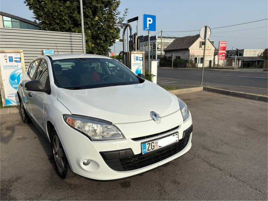 Renault Megane 1,5 dCi, fotografija 5