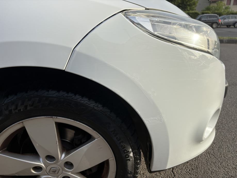 Renault Megane 1,5 dCi, fotografija 7