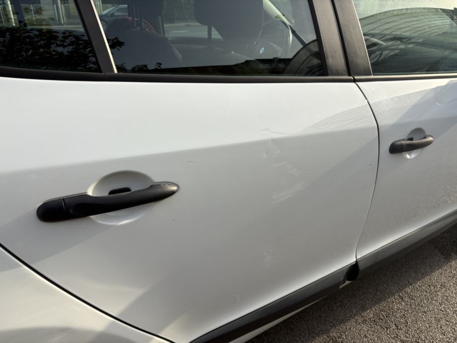 Renault Megane 1,5 dCi, fotografija 8