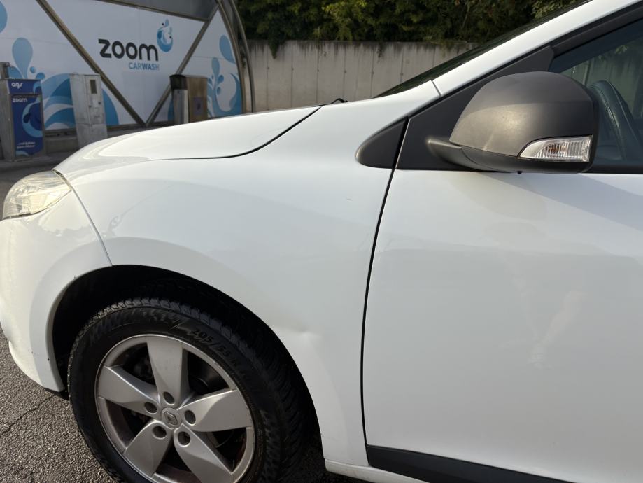 Renault Megane 1,5 dCi, fotografija 10