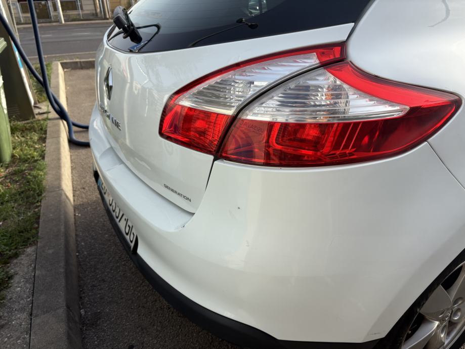 Renault Megane 1,5 dCi, fotografija 19