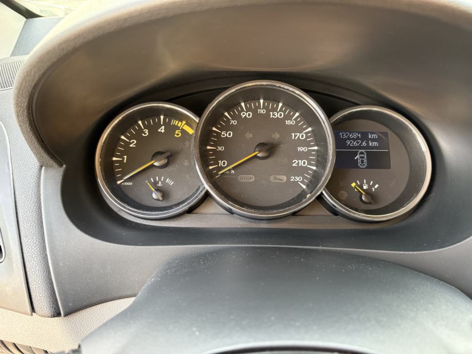 Renault Megane 1,5 dCi, fotografija 17