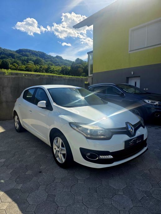 Renault Megane 1,5 dCi, fotografija 2