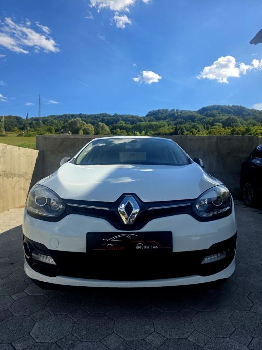 Renault Megane 1,5 dCi, fotografija 3