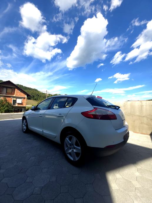 Renault Megane 1,5 dCi, fotografija 5
