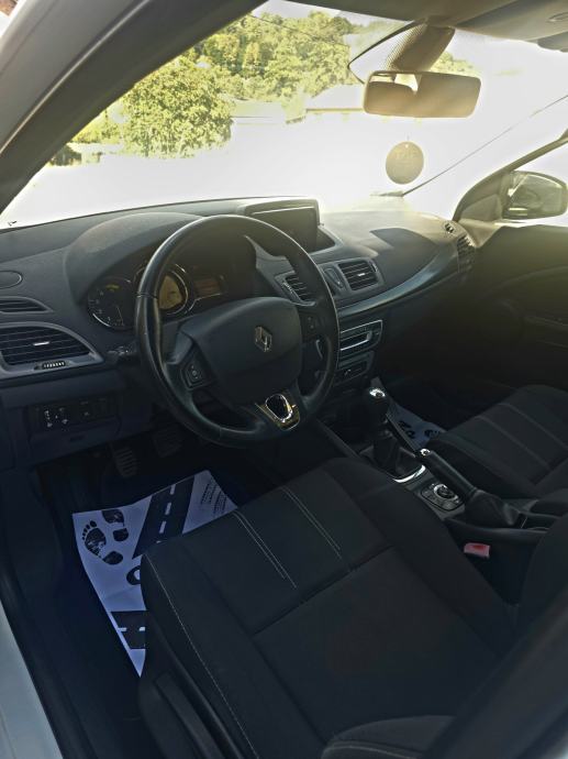 Renault Megane 1,5 dCi, fotografija 6