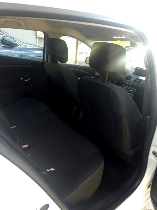 Renault Megane 1,5 dCi, fotografija 8