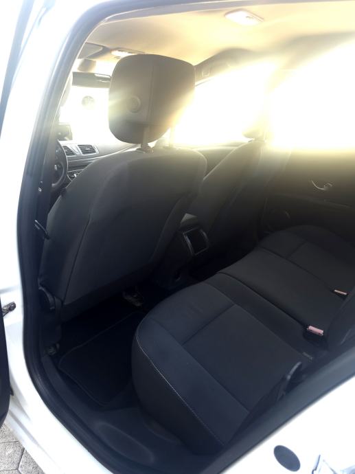Renault Megane 1,5 dCi, fotografija 9