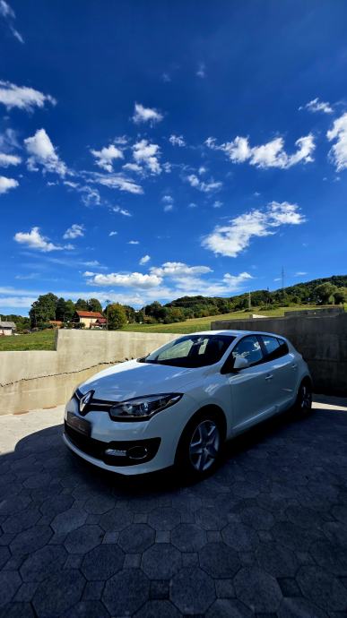 Renault Megane 1,5 dCi, fotografija 16